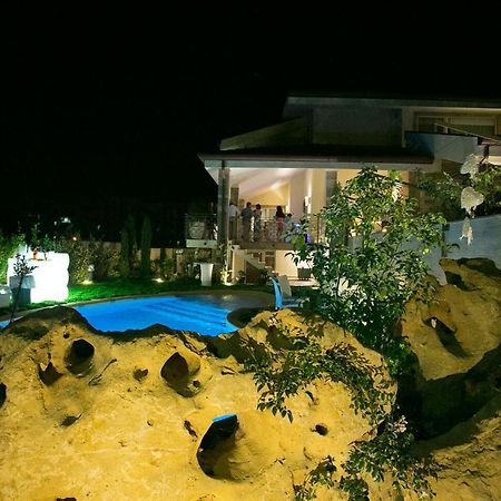 Villa Cannito Turi Bagian luar foto