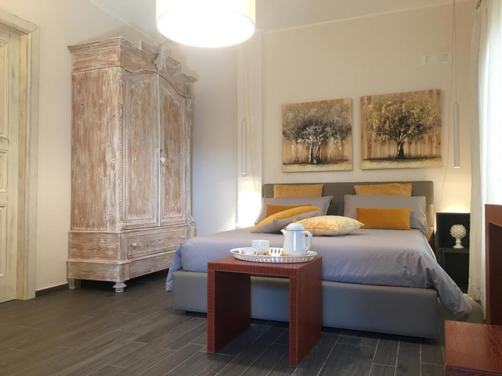 Villa Cannito Turi Bagian luar foto