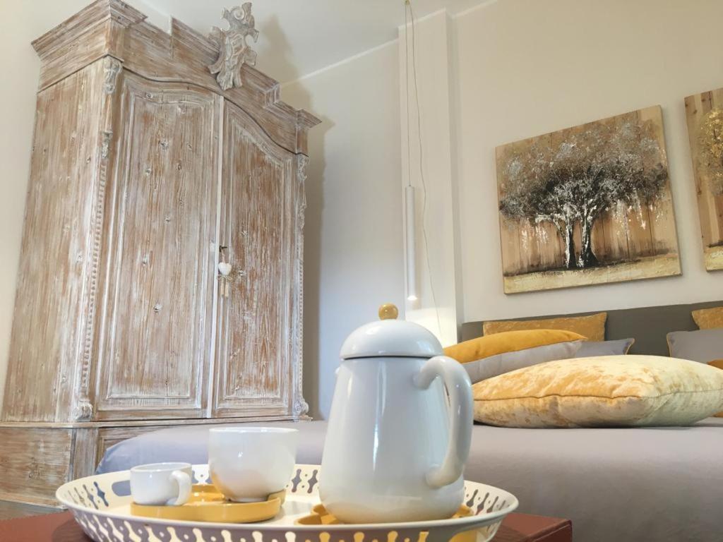 Villa Cannito Turi Bagian luar foto