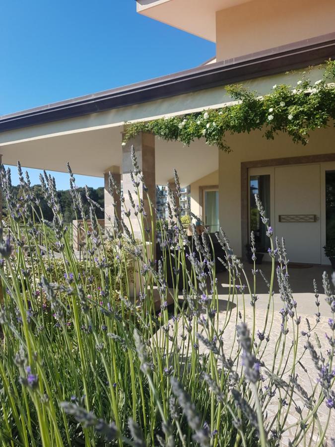 Villa Cannito Turi Bagian luar foto