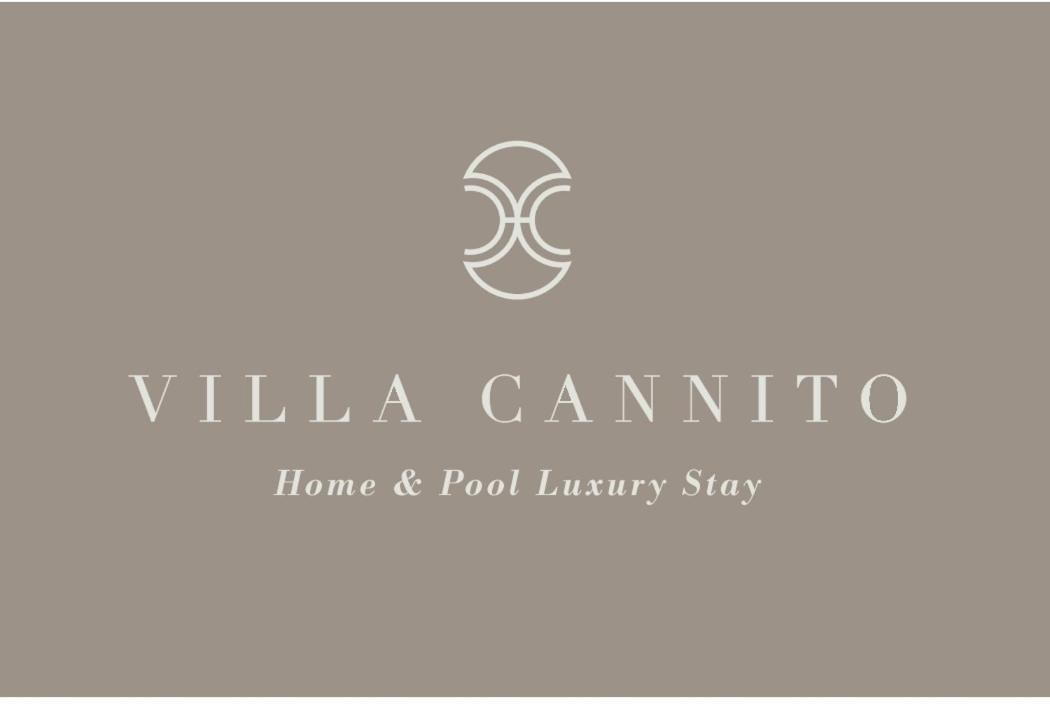Villa Cannito Turi Bagian luar foto